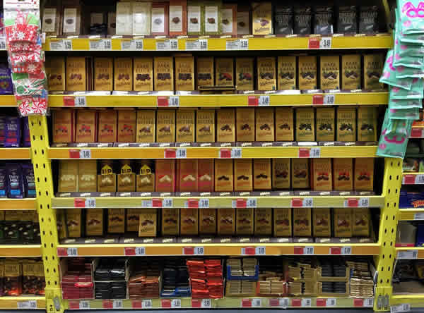 紐西蘭集運寄台灣線路5